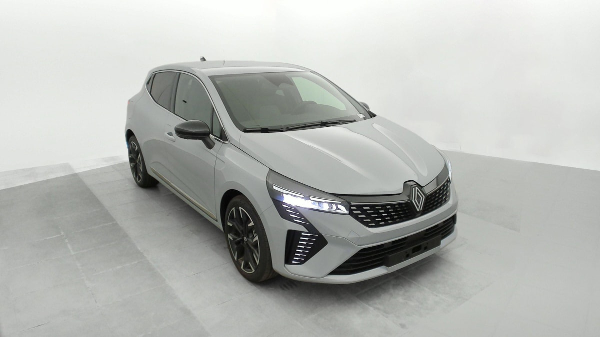 353350_p2 - RENAULT - CLIO 5 - 2024 - photo 1
