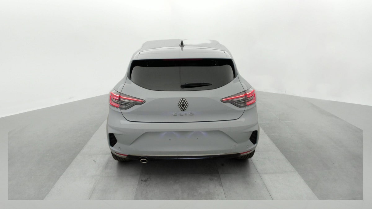 353350_p2 - RENAULT - CLIO 5 - 2024 - photo 6