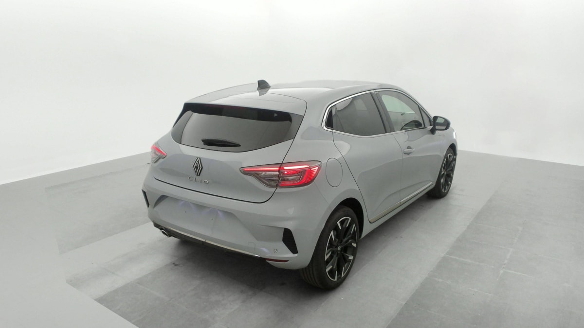 353350_p2 - RENAULT - CLIO 5 - 2024 - photo 7