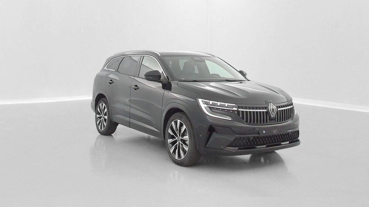 344793_p2 - RENAULT - ESPACE - 2025 - photo 1