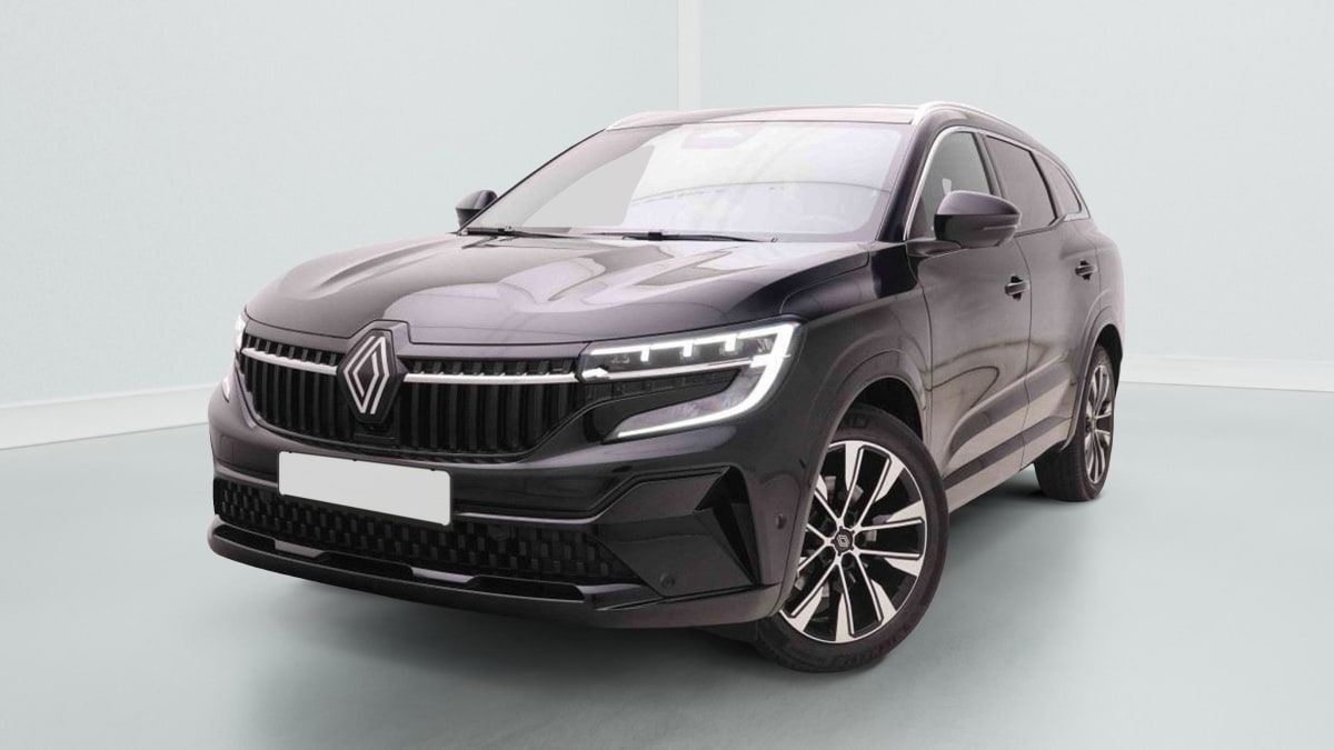 363703_p2 - RENAULT - ESPACE - 2025 - photo 1