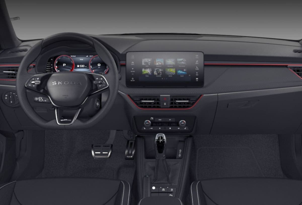 363077_p2 - SKODA - KAMIQ - 2025 - photo 4