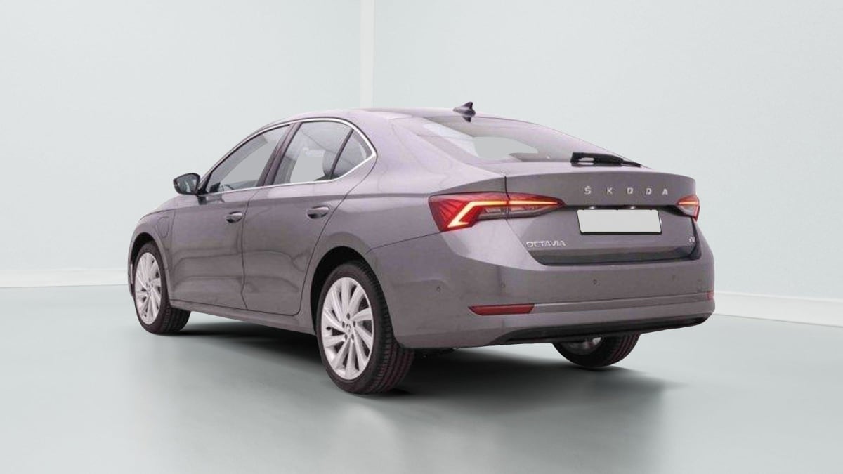348573_p2 - SKODA - OCTAVIA - 2025 - photo 2