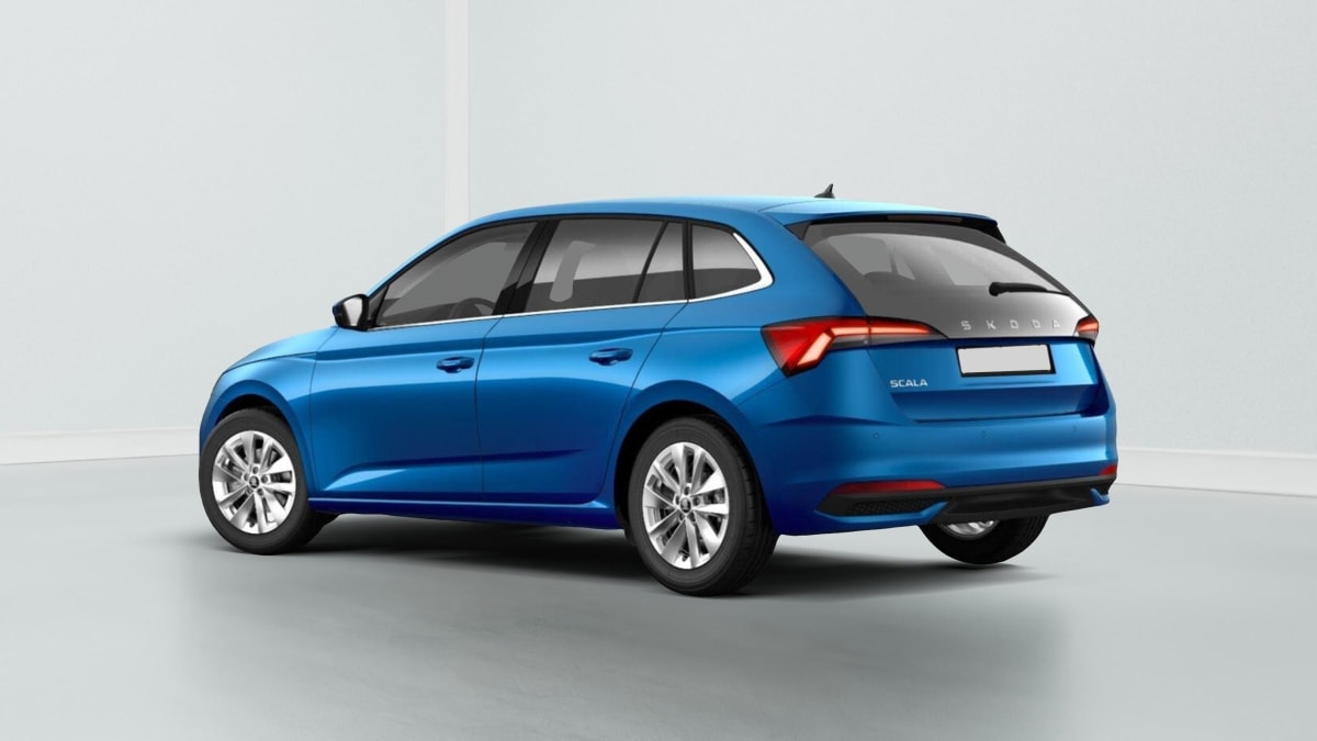 363068_p2 - SKODA - SCALA - 2025 - photo 3