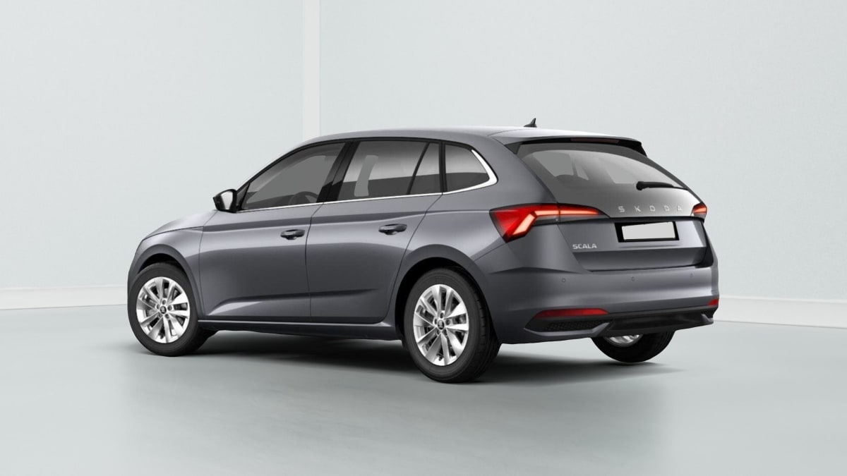 363067_p2 - SKODA - SCALA - 2025 - photo 3