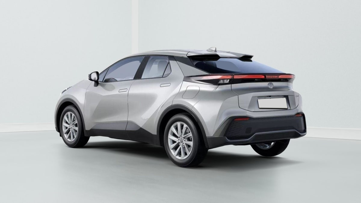 363701_p2 - TOYOTA - C HR - 2025 - photo 3