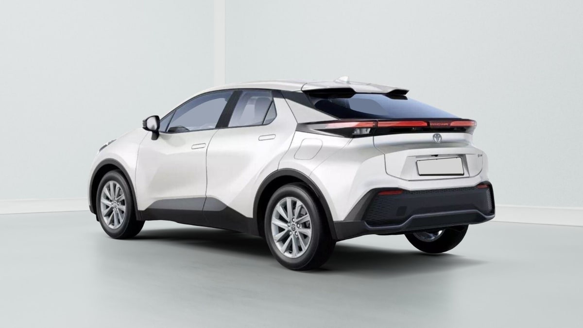 363699_p2 - TOYOTA - C HR - 2025 - photo 3