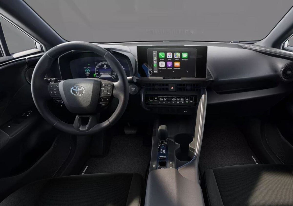 363699_p2 - TOYOTA - C HR - 2025 - photo 4