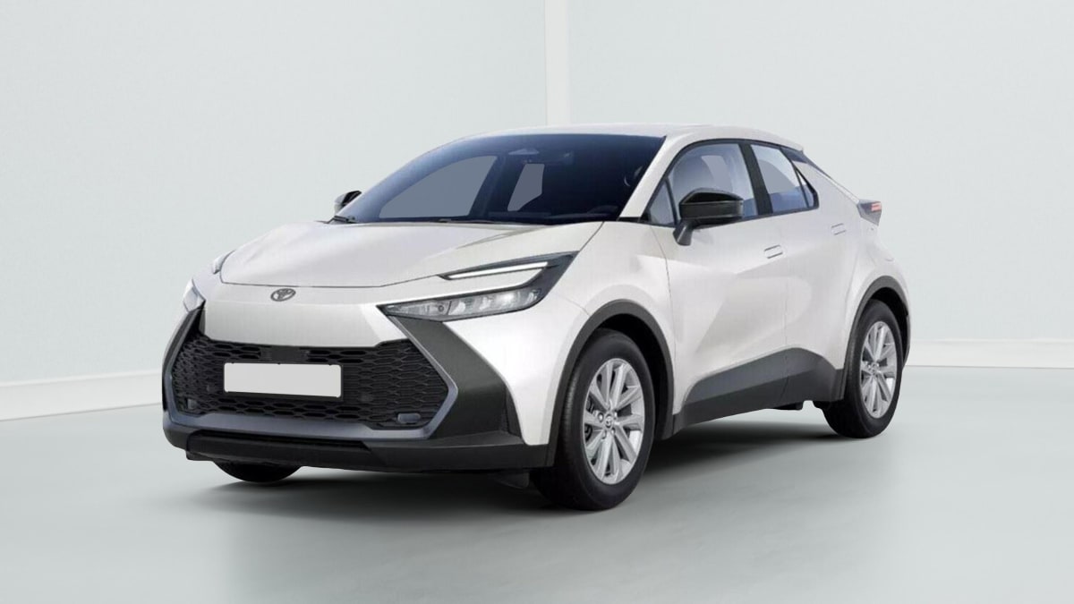 363699_p2 - TOYOTA - C HR - 2025 - photo 1