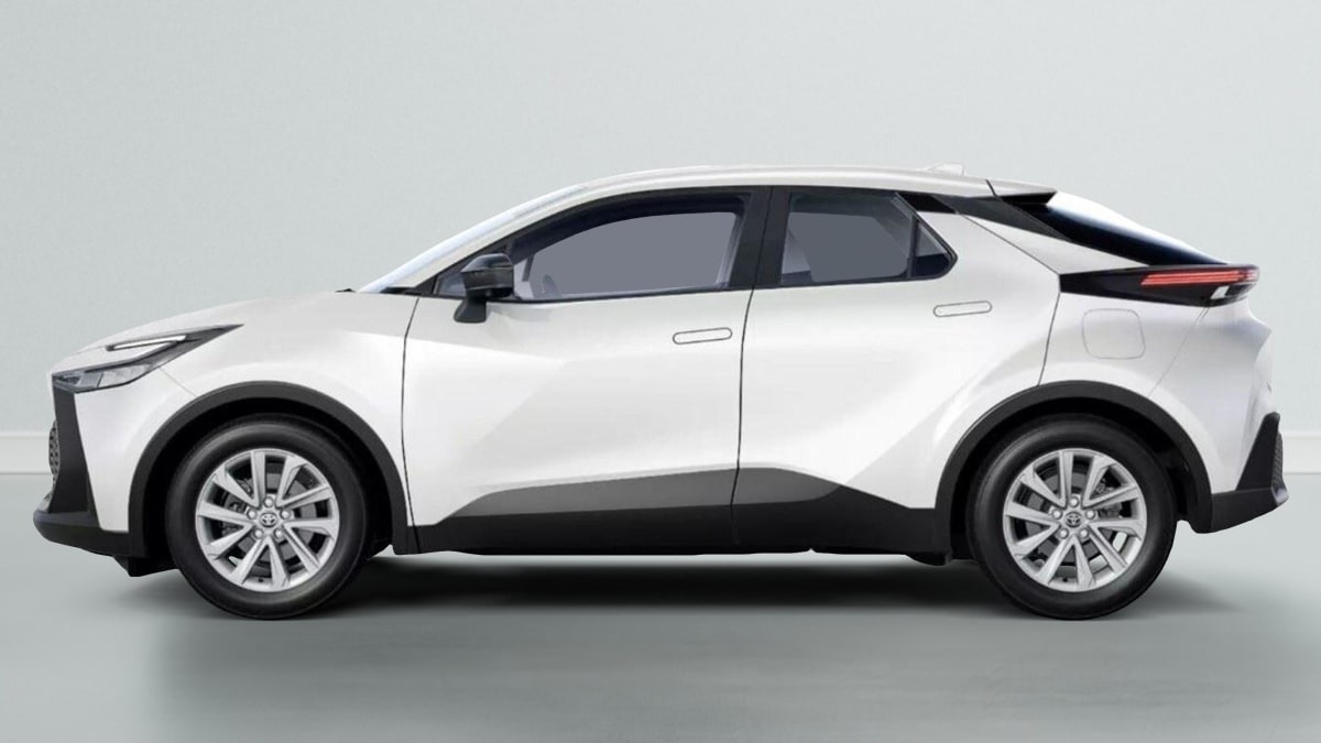 363699_p2 - TOYOTA - C HR - 2025 - photo 2