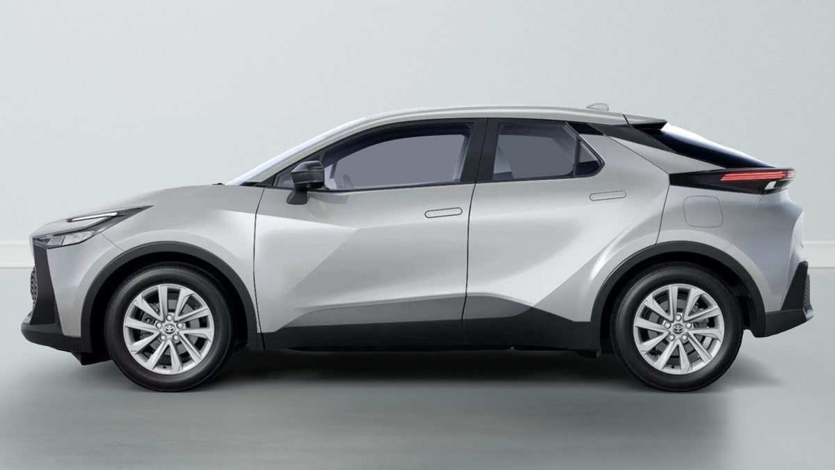 363701_p2 - TOYOTA - C HR - 2025 - photo 2