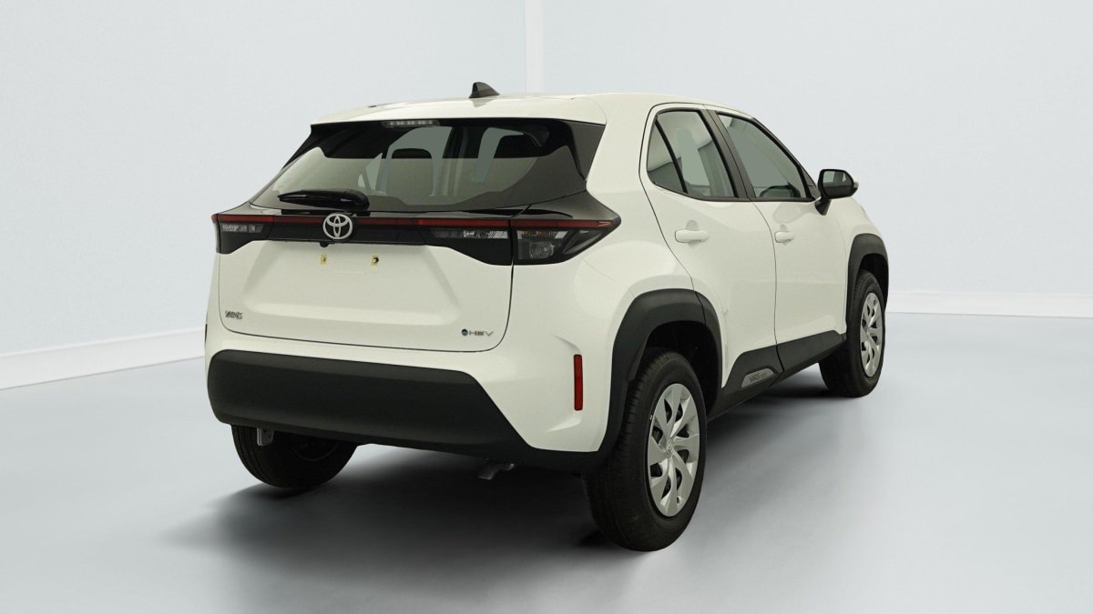 364351_p2 - TOYOTA - YARIS CROSS HYBRIDE - 2025 - photo 7