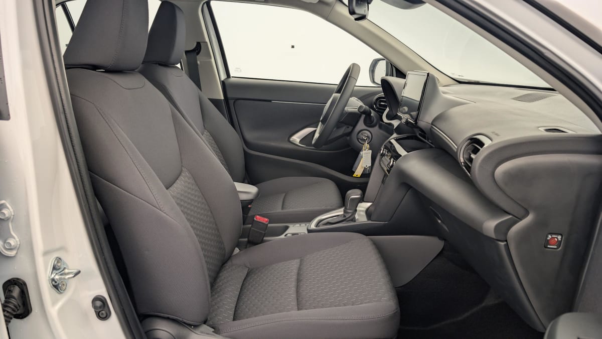 364351_p2 - TOYOTA - YARIS CROSS HYBRIDE - 2025 - photo 9