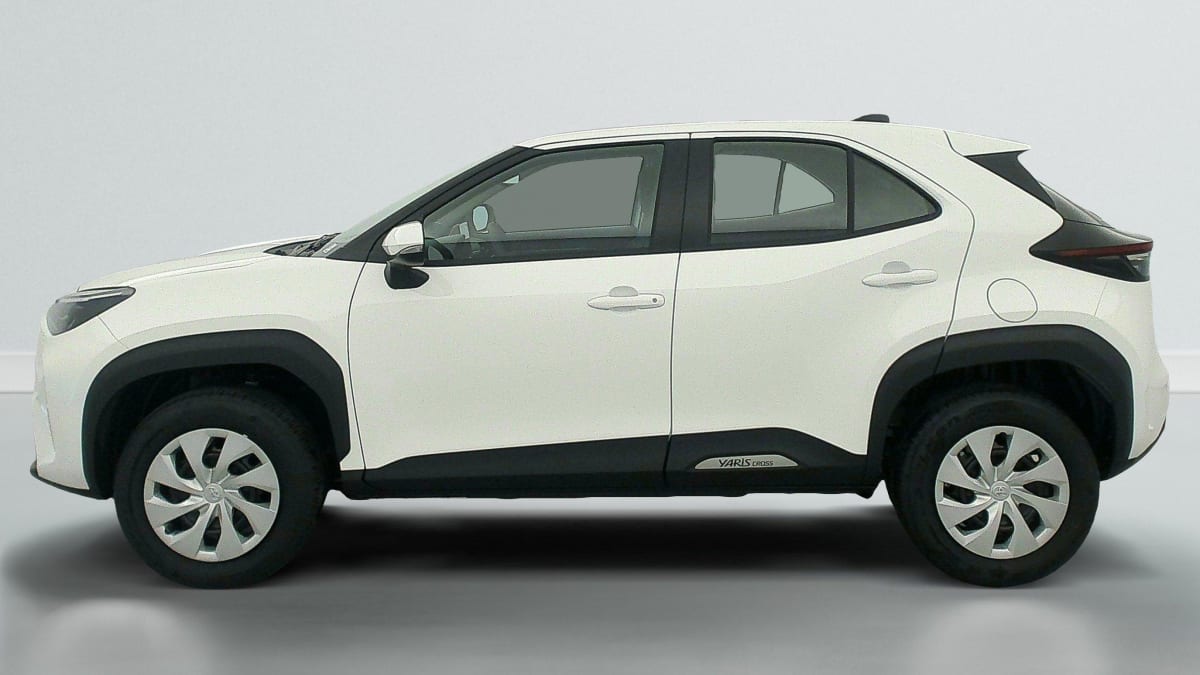364351_p2 - TOYOTA - YARIS CROSS HYBRIDE - 2025 - photo 4