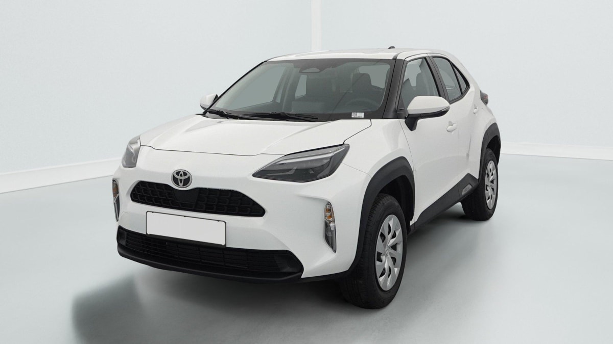 364351_p2 - TOYOTA - YARIS CROSS HYBRIDE - 2025 - photo 3