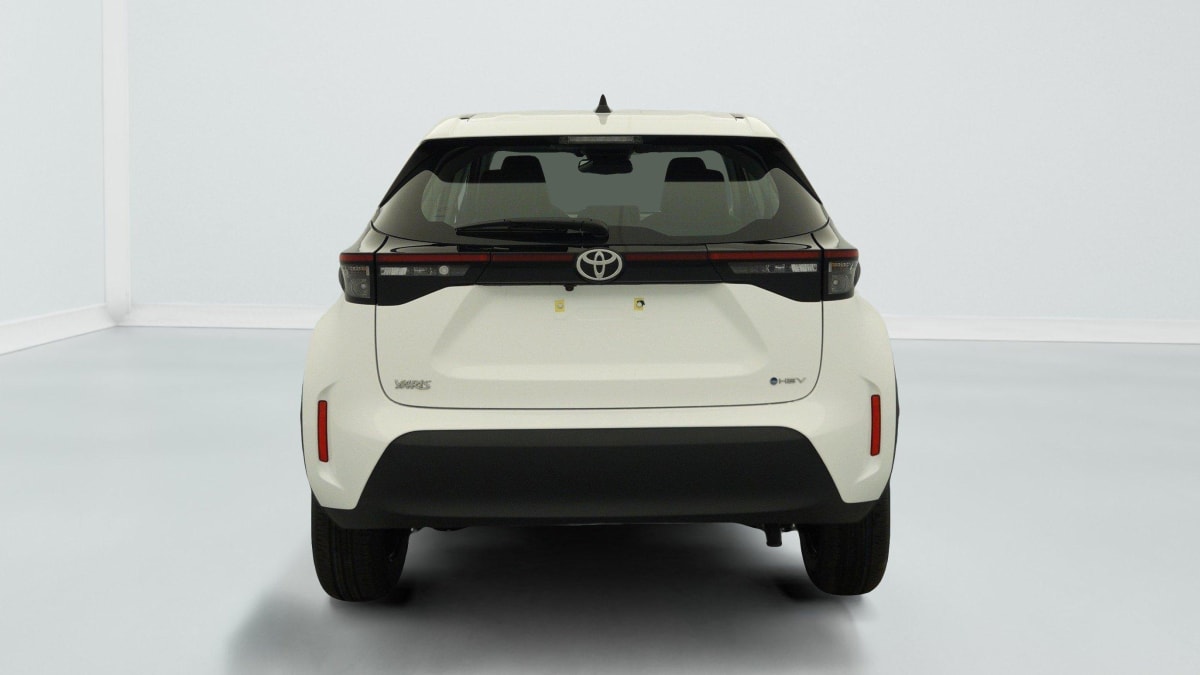 364351_p2 - TOYOTA - YARIS CROSS HYBRIDE - 2025 - photo 6
