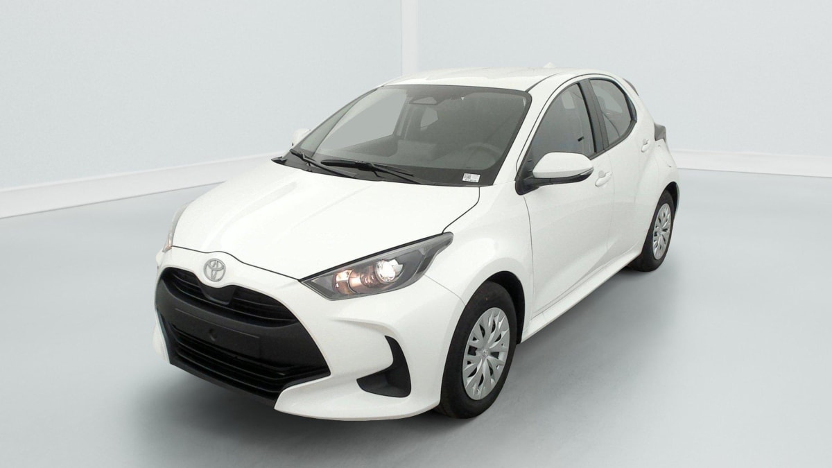 341113_p2 - TOYOTA - YARIS HYBRIDE - 2024 - photo 3