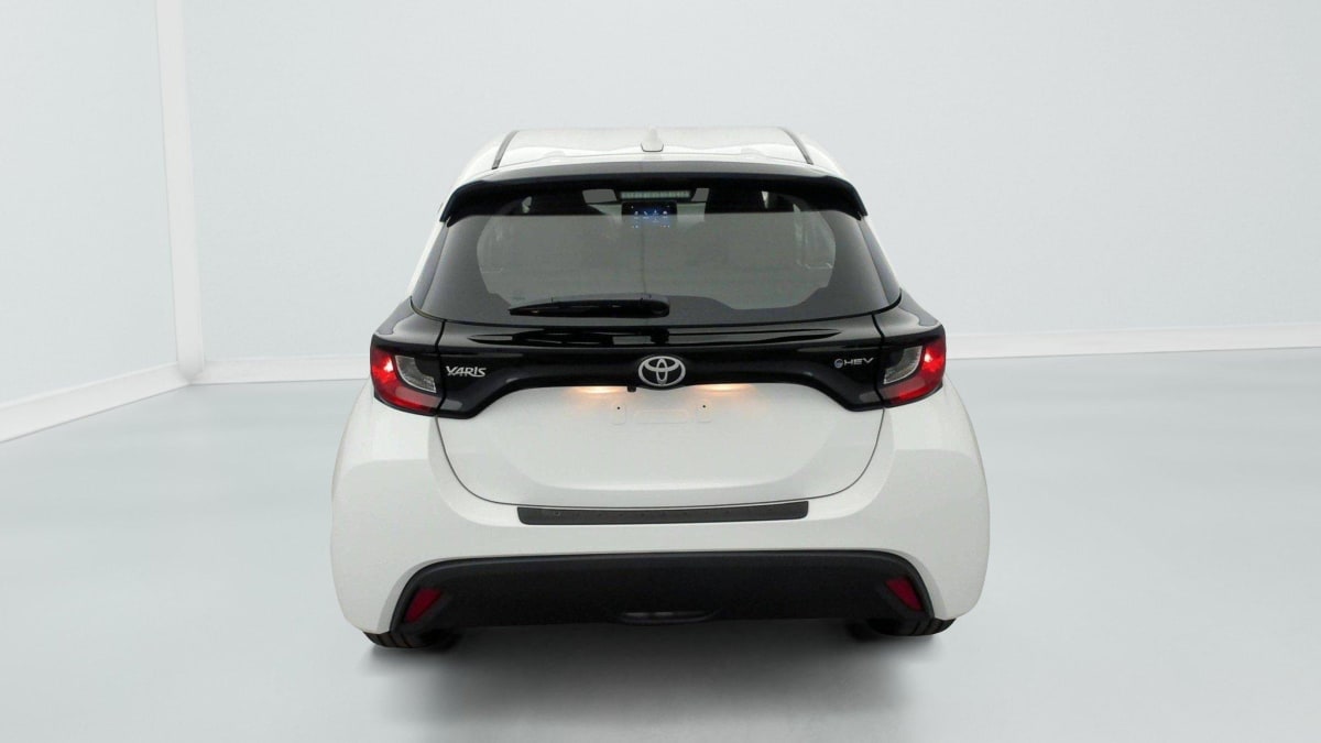 341113_p2 - TOYOTA - YARIS HYBRIDE - 2024 - photo 6