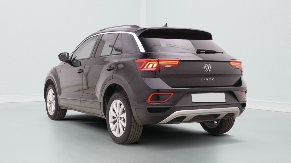 362950_p2 - VOLKSWAGEN - T ROC - 2025 - photo 4