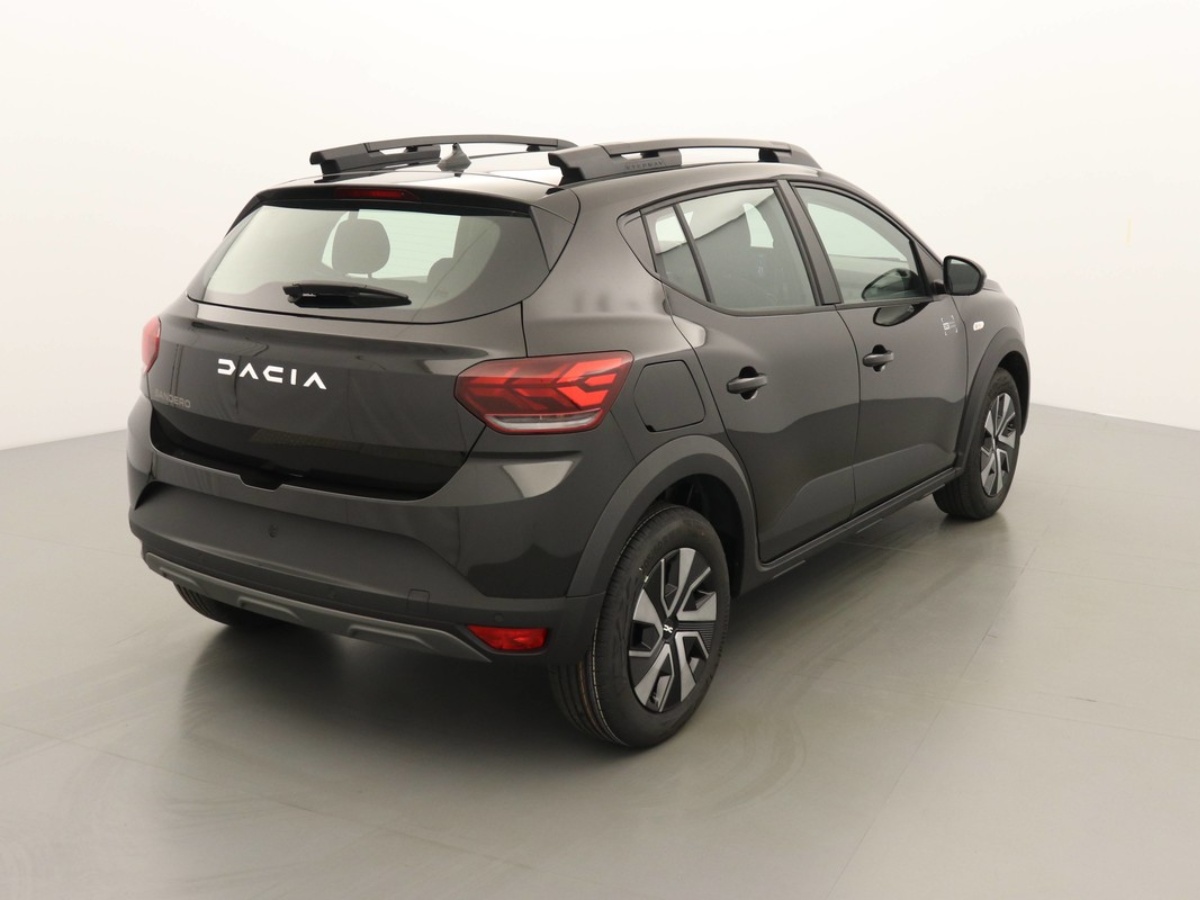 N200119_p3 - DACIA - SANDERO - 2025 - photo 2