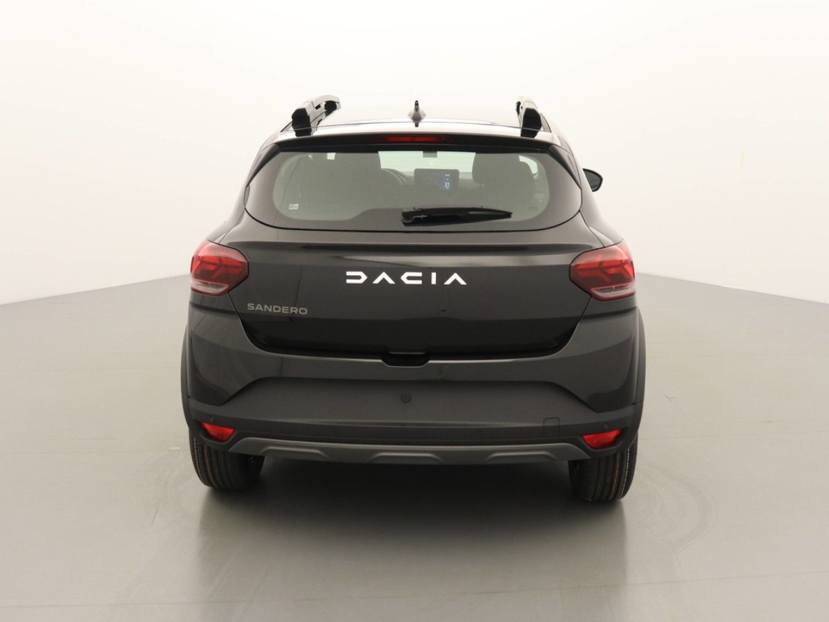 N200119_p3 - DACIA - SANDERO - 2025 - photo 5