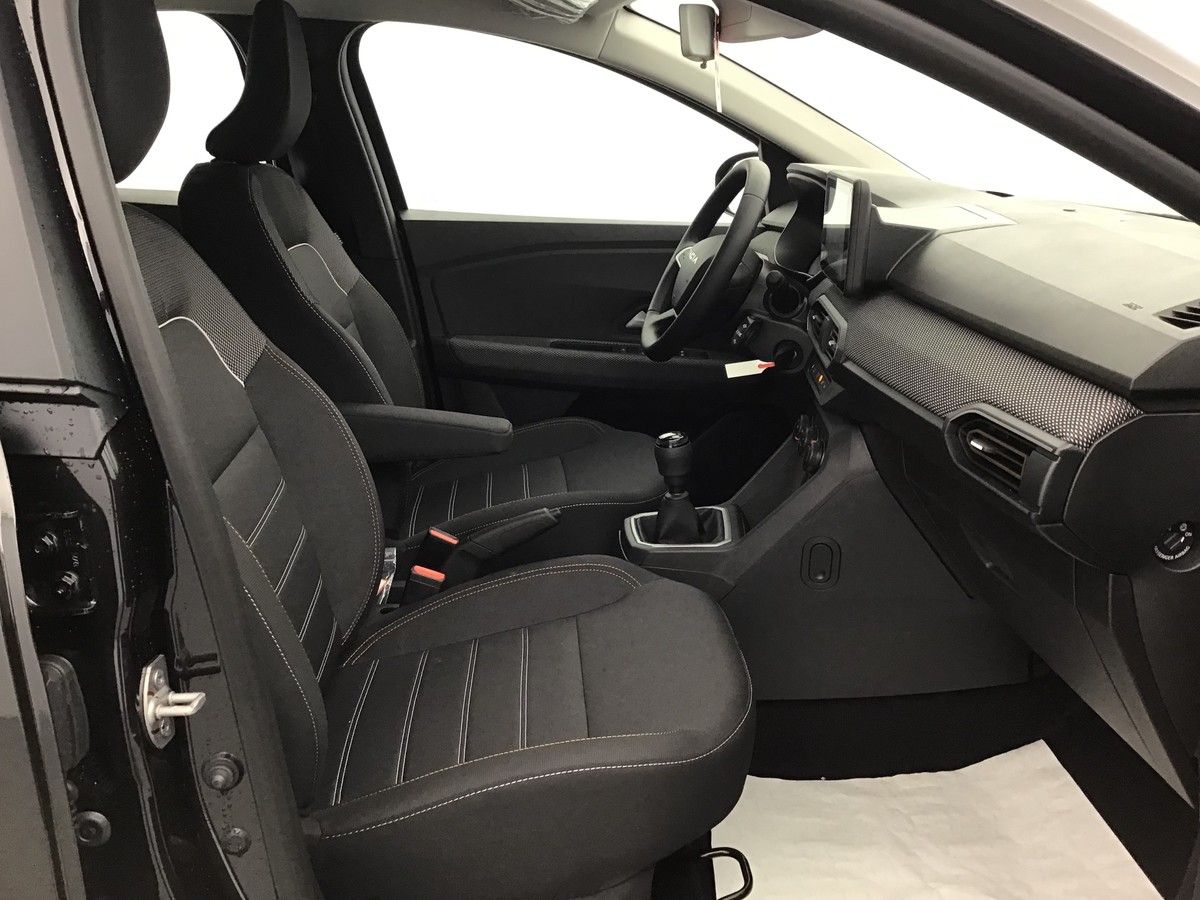 N200119_p3 - DACIA - SANDERO - 2025 - photo 6