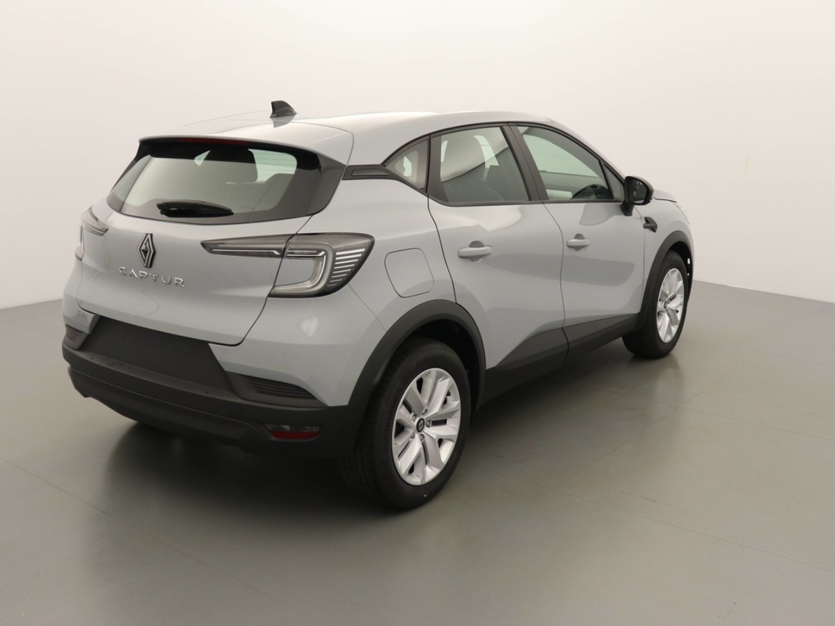 N200390_p3 - RENAULT - CAPTUR - 2025 - photo 2