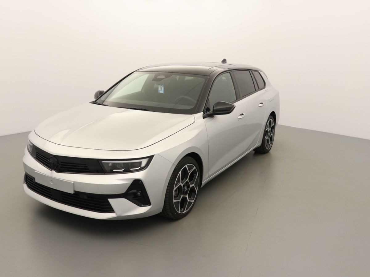 O201073_p3 - OPEL - ASTRA - 2025 - photo 1