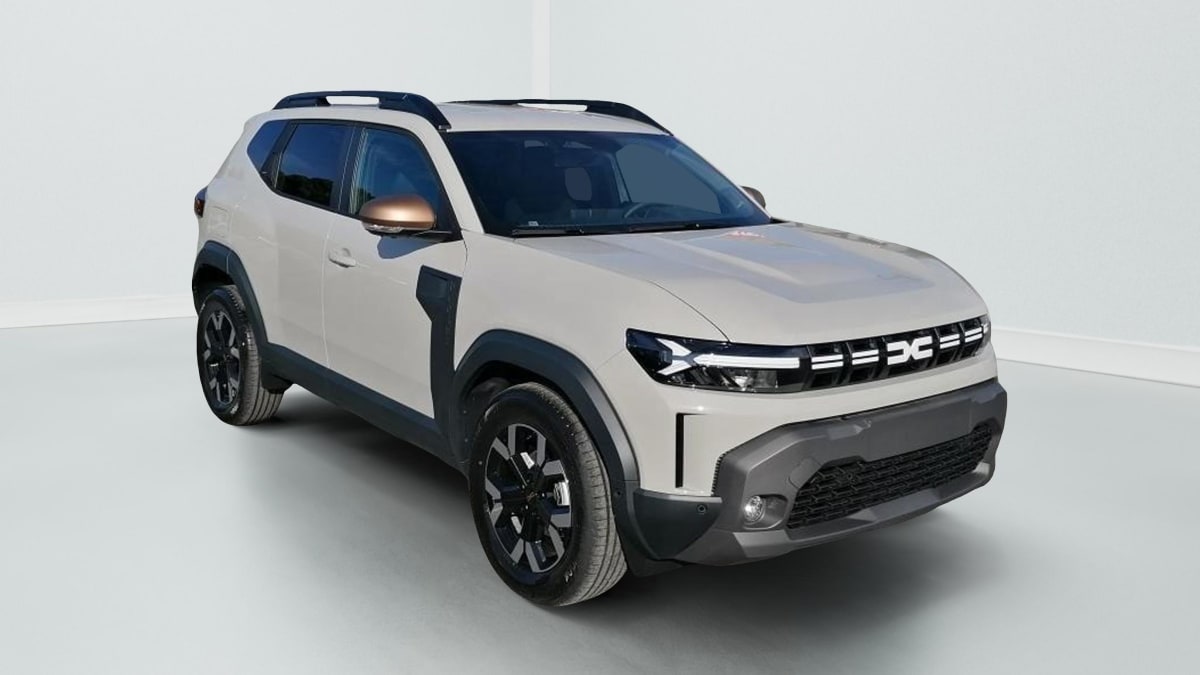 364574_p2 - DACIA - DUSTER - 2025 - photo 1