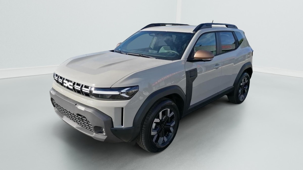 364574_p2 - DACIA - DUSTER - 2025 - photo 2