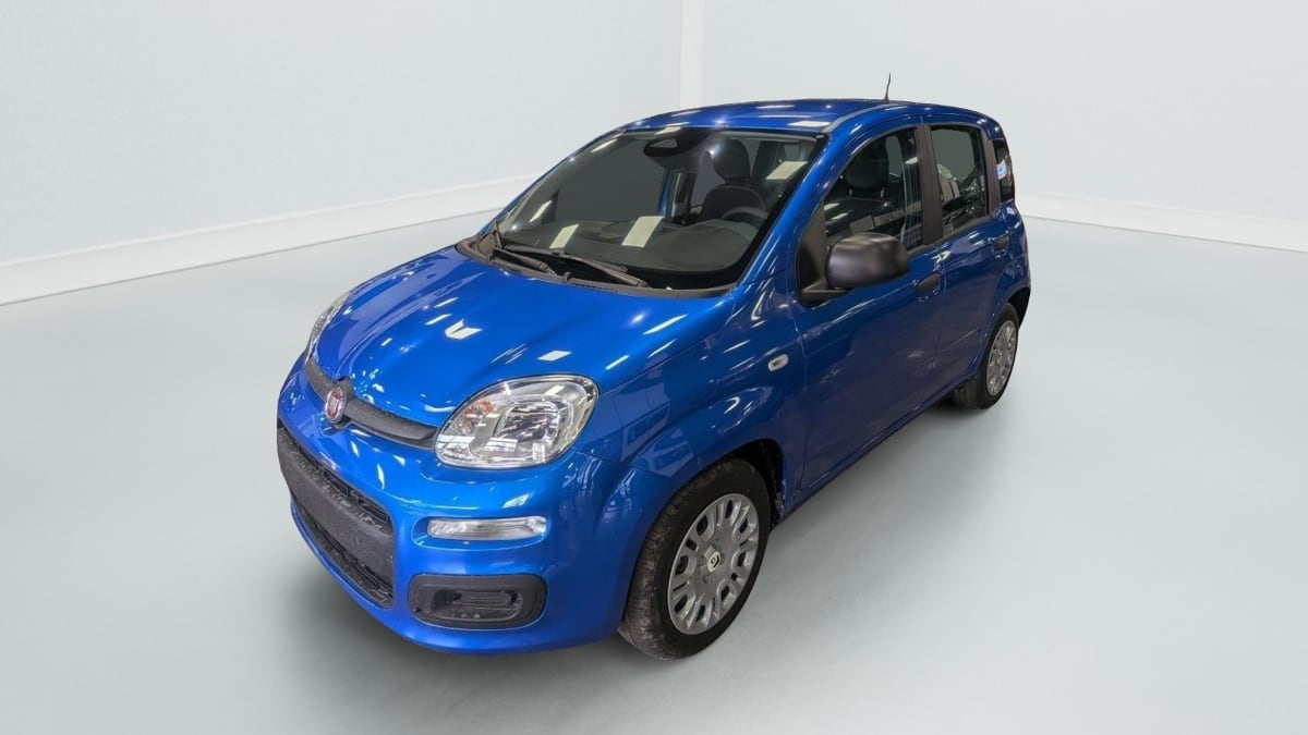 362548_p2 - FIAT - PANDA - 2025 - photo 2