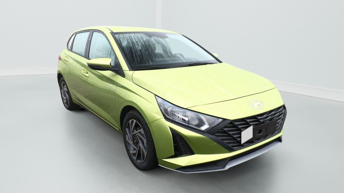 365195_p2 - HYUNDAI - I 20 - 2025 - photo 1