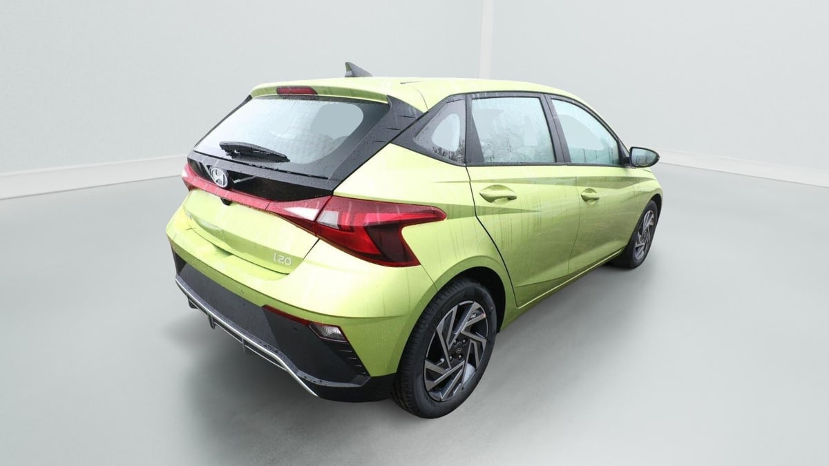 365195_p2 - HYUNDAI - I 20 - 2025 - photo 3