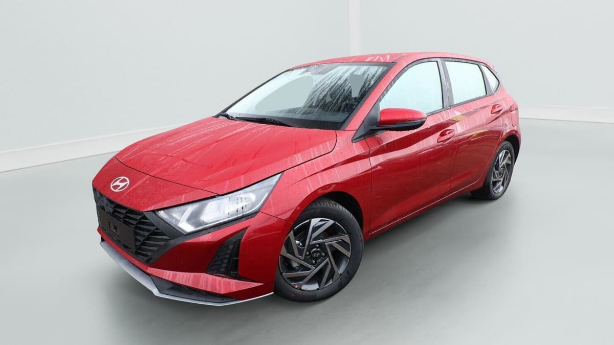 365385_p2 - HYUNDAI - I 20 - 2025 - photo 2