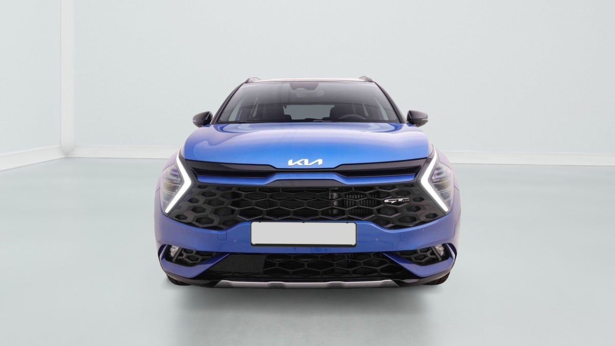 358803_p2 - KIA - SPORTAGE - 2025 - photo 2