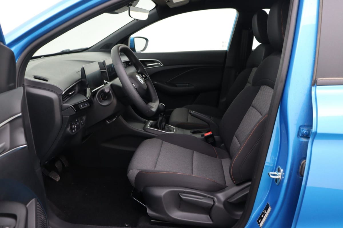 362485_p2 - MG - MG3 - 2025 - photo 9