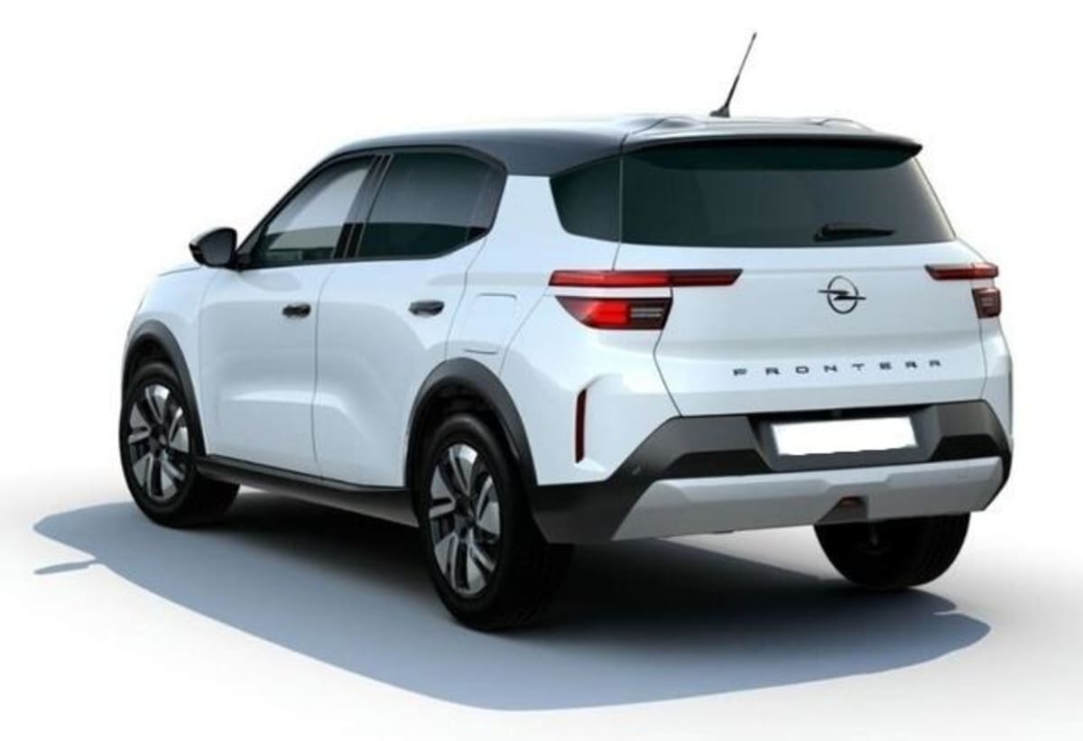 364964_p2 - OPEL - FRONTERA - 2025 - photo 3
