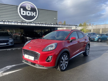 52959549 - FORD - PUMA - 2022