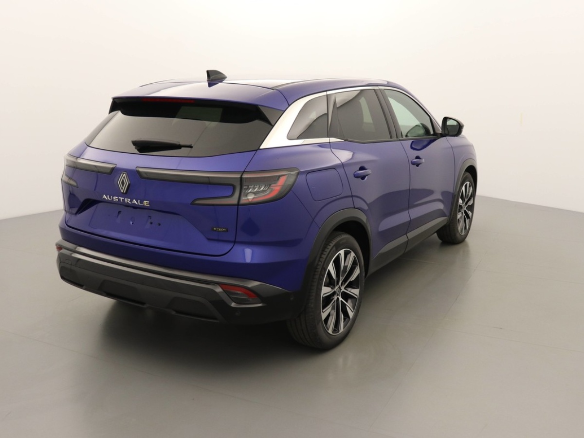 N200429_p3 - RENAULT - AUSTRAL - 2025 - photo 2