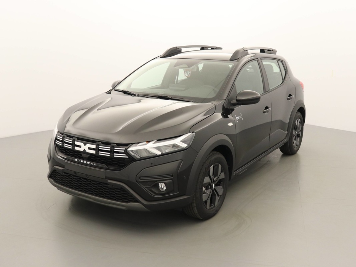 N201201_p3 - DACIA - SANDERO - 2025 - photo 1