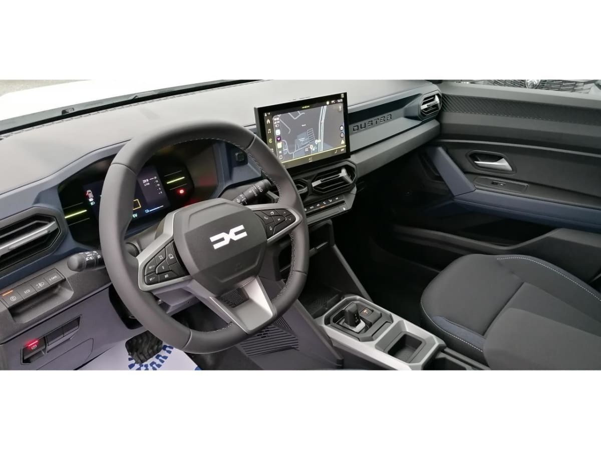366989_p2 - DACIA - DUSTER - 2025 - photo 4