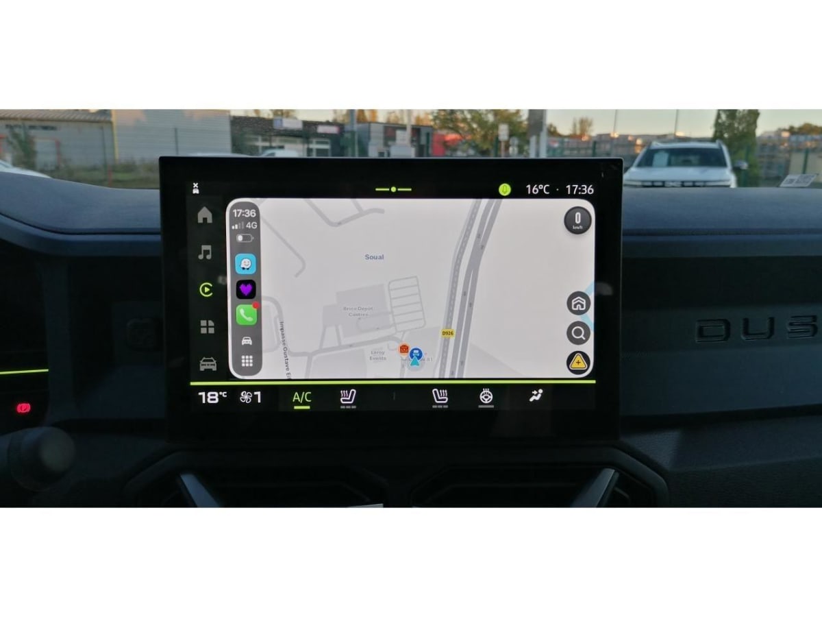 364572_p2 - DACIA - DUSTER - 2025 - photo 7