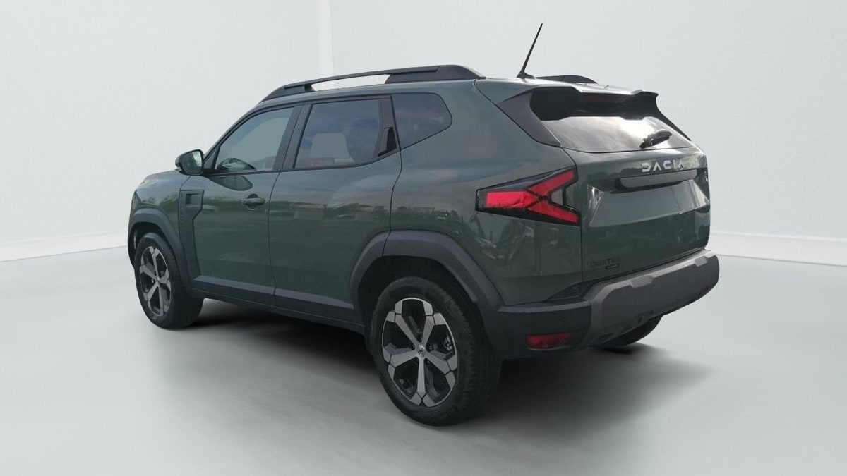 360676_p2 - DACIA - DUSTER - 2025 - photo 3