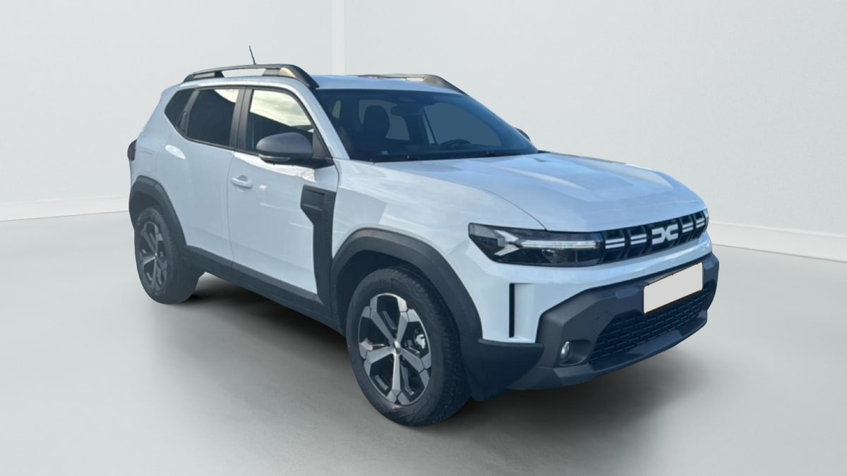 366854_p2 - DACIA - DUSTER - 2025 - photo 1