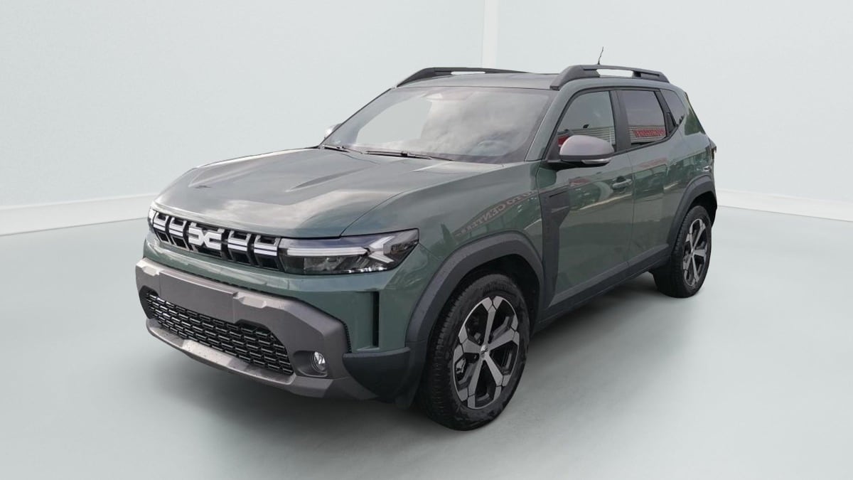 360676_p2 - DACIA - DUSTER - 2025 - photo 2