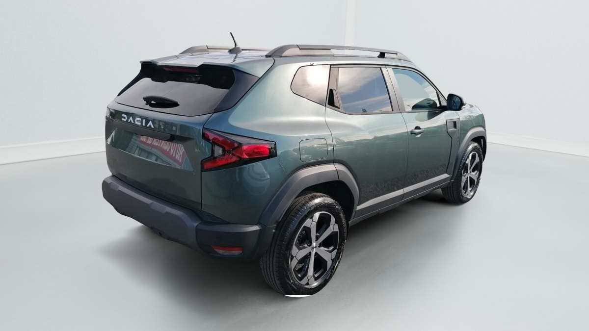 364572_p2 - DACIA - DUSTER - 2025 - photo 3