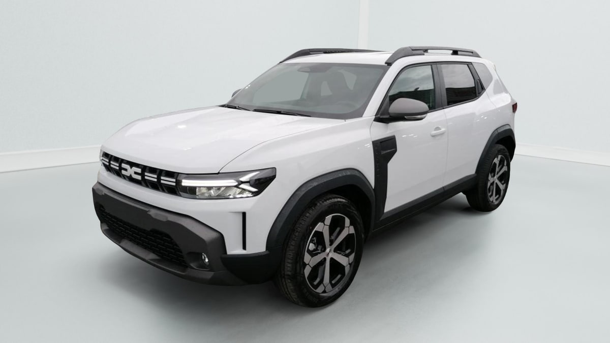 366989_p2 - DACIA - DUSTER - 2025 - photo 2