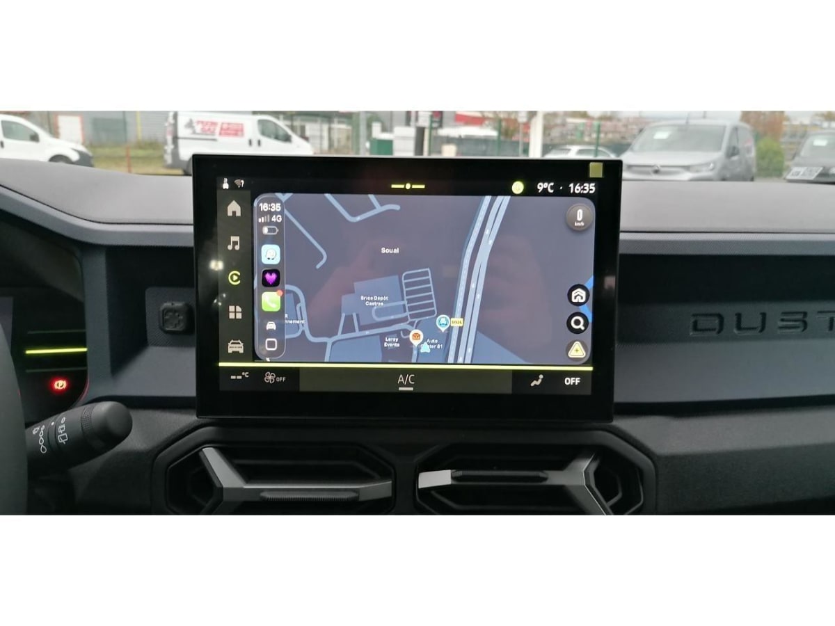 366989_p2 - DACIA - DUSTER - 2025 - photo 6