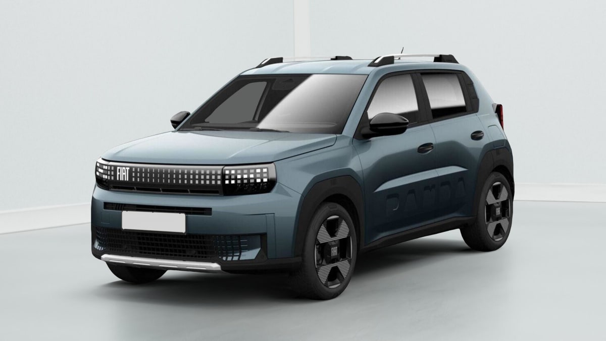 365898_p2 - FIAT - GRANDE PANDA - 2025 - photo 1