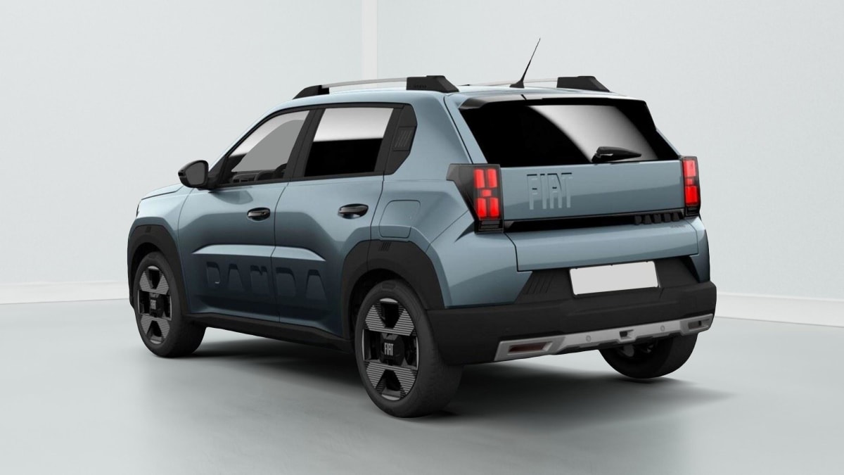 365898_p2 - FIAT - GRANDE PANDA - 2025 - photo 3